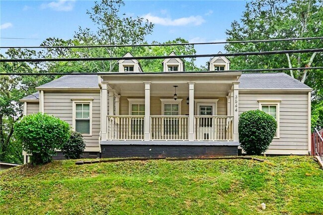 property at 3544 College St