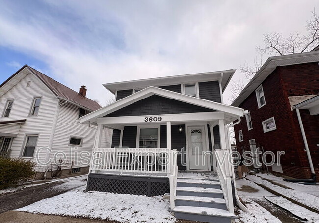 property at 3609 S Harrison St