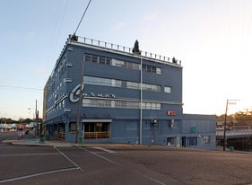 Fondren Place in Jackson, MS - Building Photo