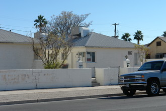 1117 S 3rd St in Las Vegas, NV - Building Photo - Building Photo