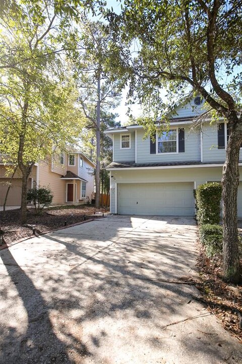 6 Scenic Brook Ct in Spring, TX - Foto de edificio