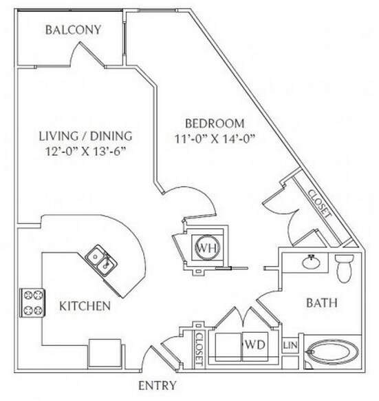 Emory Point Apartments in Atlanta, GA