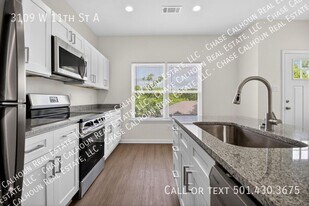 3109 W 11th St in Little Rock, AR - Building Photo