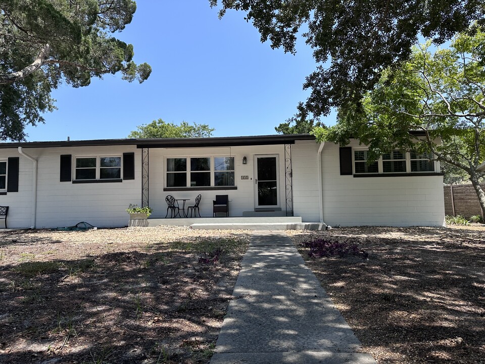 113 Coronado St in St. Augustine, FL - Building Photo