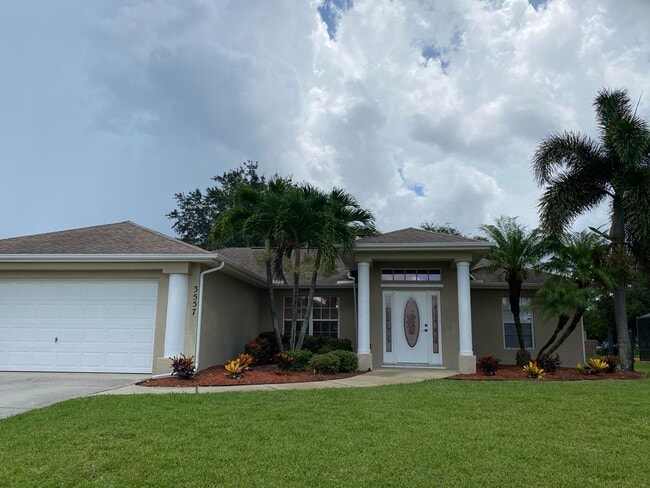 property at 3557 SW Voyager St