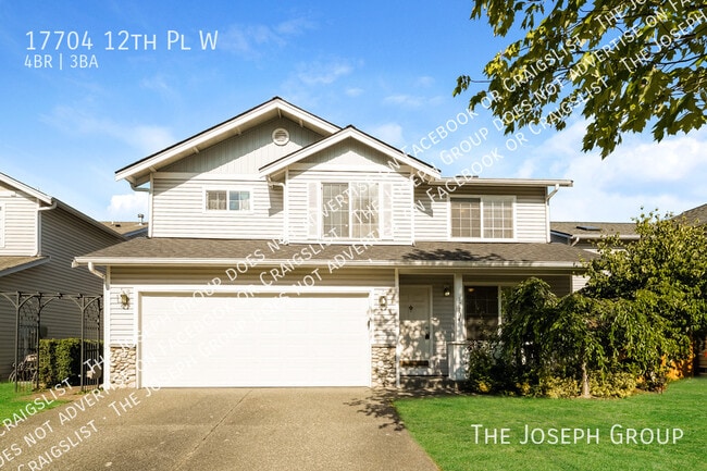 property at 17704 12th Pl W