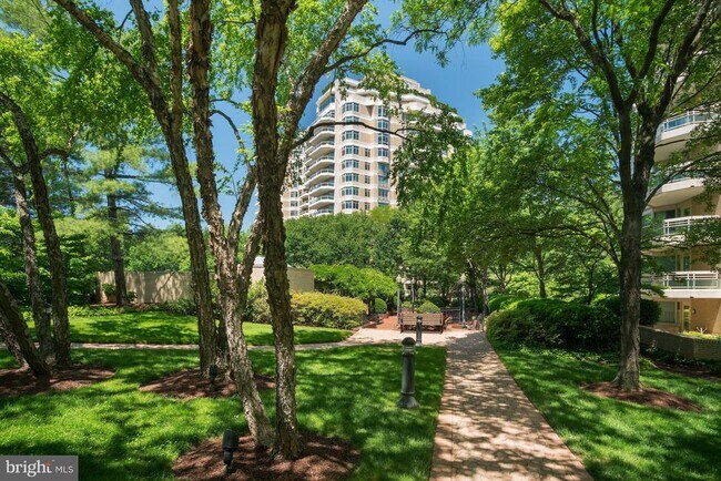 property at 5610 Wisconsin Ave