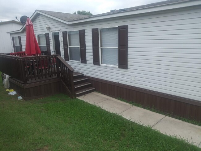 property at 14900 Lasater Rd