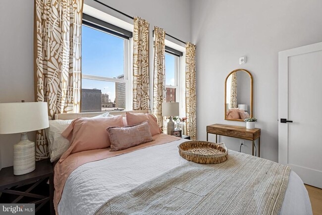 600 N Howard St in Baltimore, MD - Foto de edificio - Building Photo