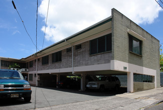 1109 Davenport St in Honolulu, HI - Building Photo - Building Photo