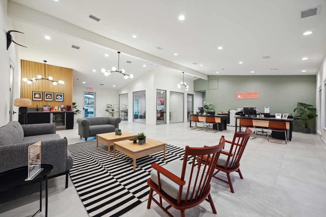 Haven at Briargrove in Houston, TX - Building Photo