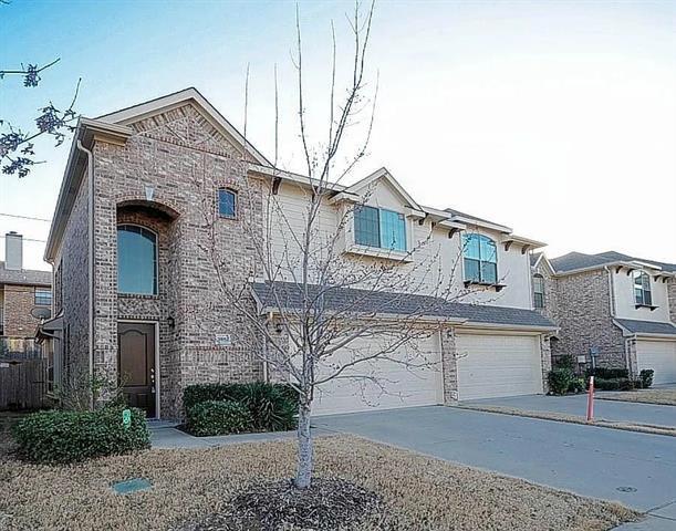 3652 Vienna St in Irving, TX - Foto de edificio