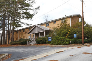 Overlook Atlanta Apartments