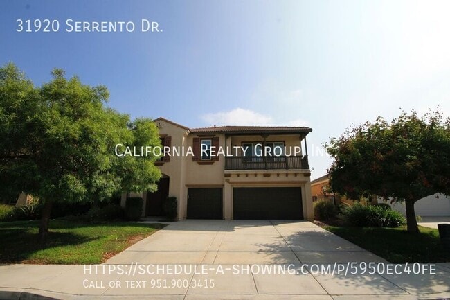 31920 Serrento Dr in Murrieta, CA - Building Photo - Building Photo