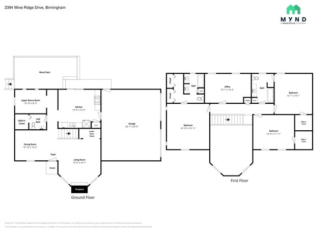 2394 Wine Ridge Dr in Birmingham, AL - Building Photo - Building Photo