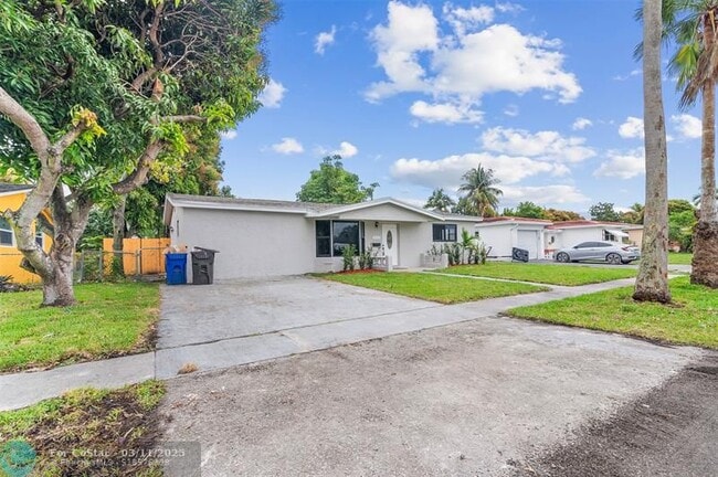 property at 4348 NW 36th Way