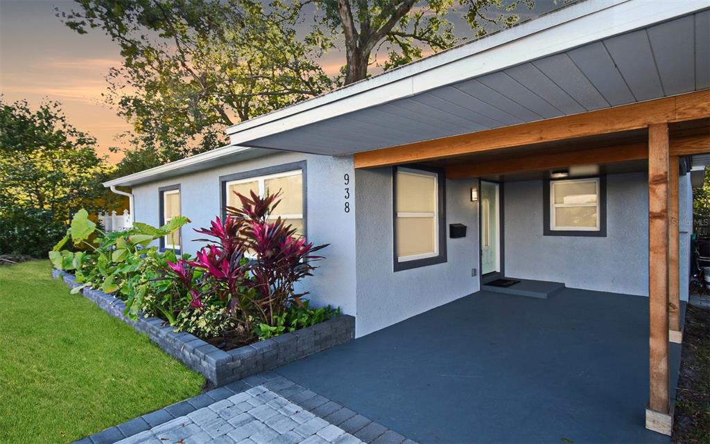 938 S Bumby Ave in Orlando, FL - Building Photo