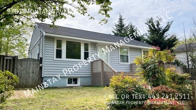 9701 Montauk Ave in Bethesda, MD - Building Photo - Building Photo