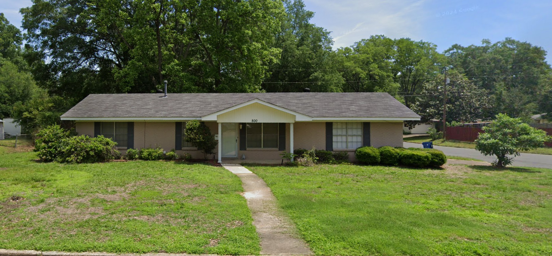 800 Louisiana Ave in Minden, LA - Building Photo