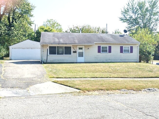 property at 4400 Faraday Ct