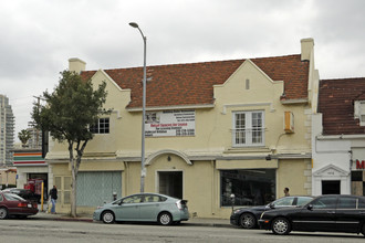 1408-1414 Westwood Blvd in Los Angeles, CA - Building Photo - Building Photo