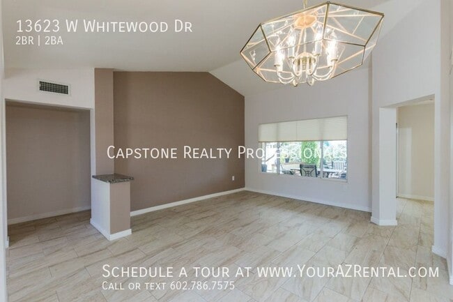 property at 13623 W Whitewood Dr