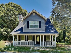 240 N Hurst Mill Rd in Bremen, GA - Building Photo