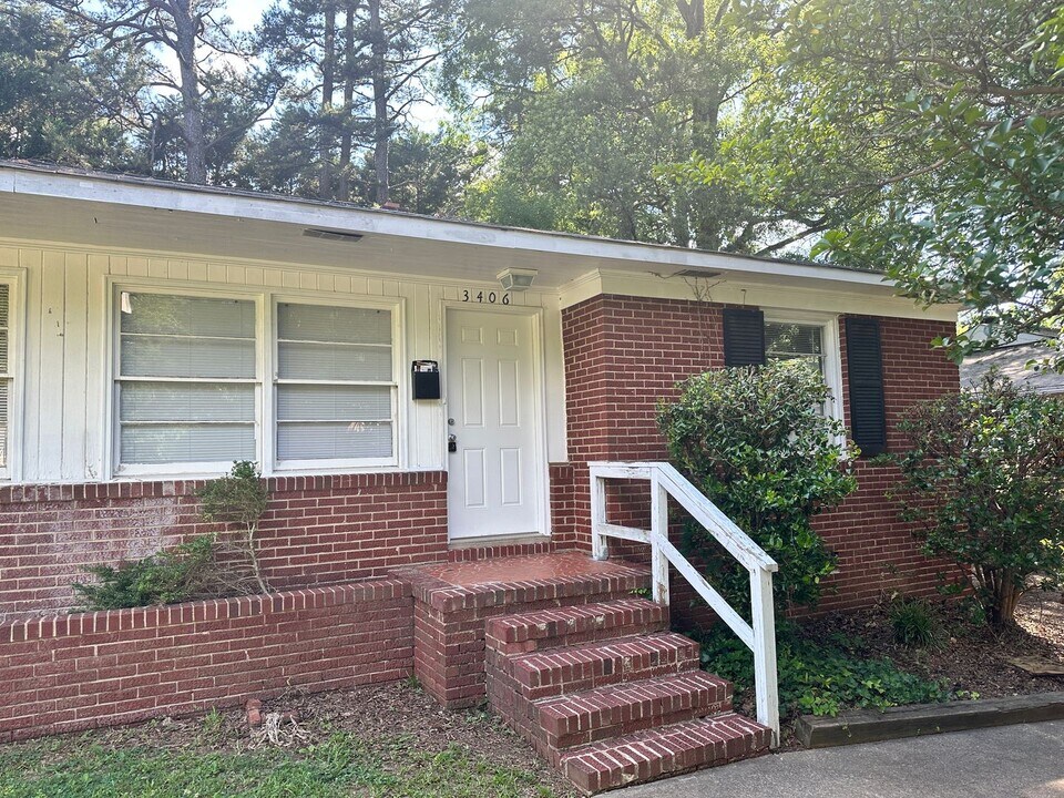 3406 June Dr in Charlotte, NC - Building Photo