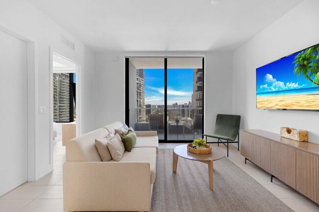 601 NE 1st Ave, Unit ID1227557P in Miami, FL - Foto de edificio - Building Photo