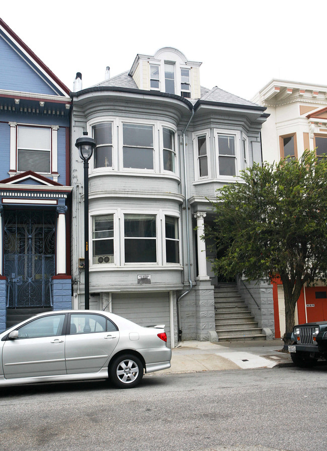 1223-1225 6th Ave in San Francisco, CA - Building Photo - Building Photo