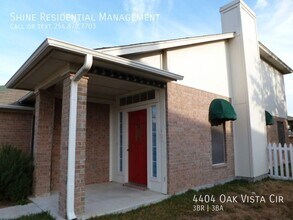 4404 Oak Vista Cir in Killeen, TX - Building Photo - Building Photo