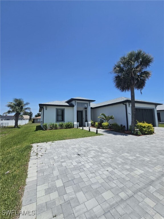 property at 3509 Santa Barbara Blvd