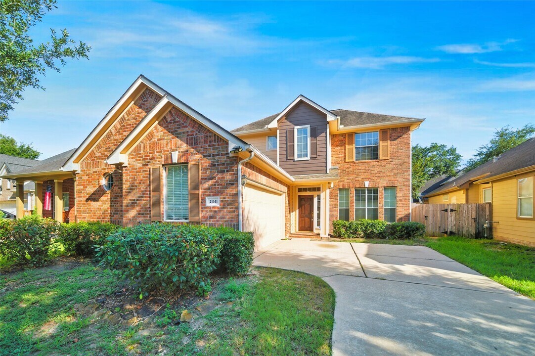 21611 Balsam Brook Ln in Katy, TX - Building Photo