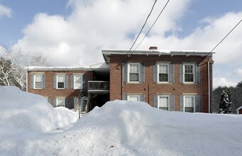 Baxter Woolen Mills in Somersworth, NH - Foto de edificio - Building Photo