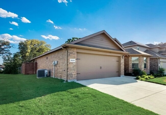 property at 8244 Brashear Trl