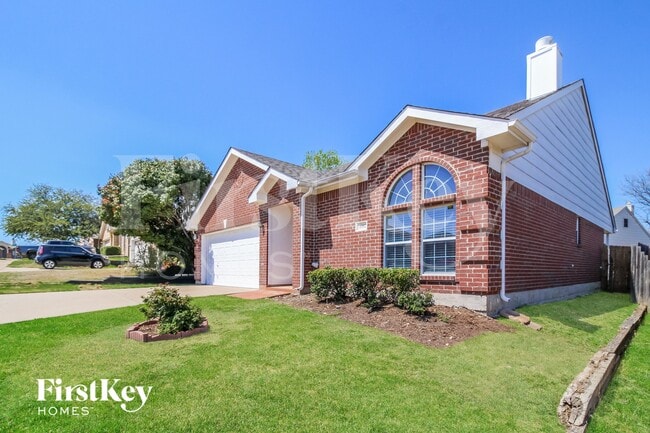 4917 Stirrup Way in Fort Worth, TX - Building Photo - Building Photo