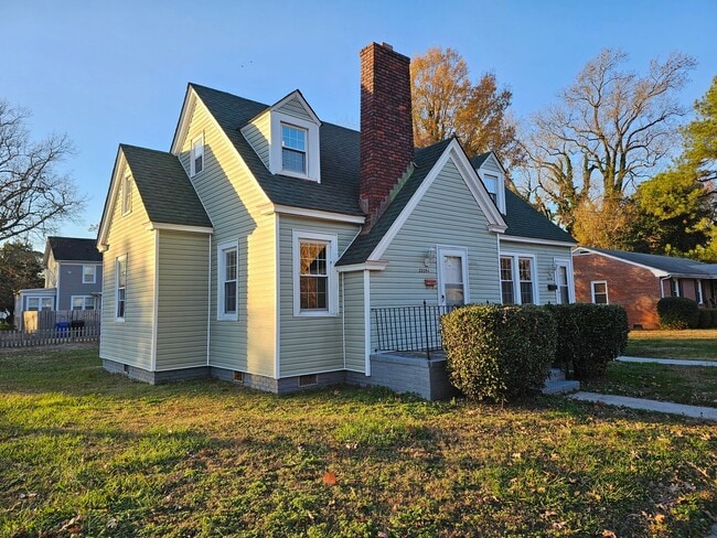 property at 2228 Lansing Ave