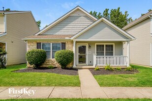 2820 Hillstone St in Columbus, OH - Building Photo