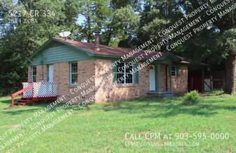 5217 County Rd 334 in Tyler, TX - Building Photo - Building Photo