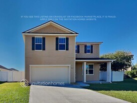 3421 Canyon Falls Dr in Green Cove Springs, FL - Building Photo
