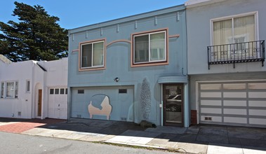 255 Upper Terr. in San Francisco, CA - Building Photo - Building Photo