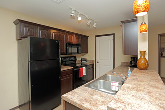 The Plaza Apartments in Joplin, MO - Building Photo - Interior Photo