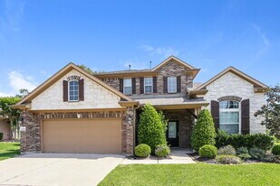 8402 Oak Knot Dr in Spring, TX - Building Photo