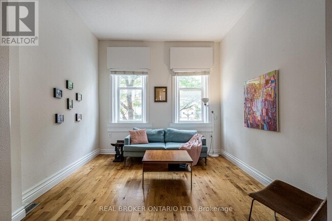 property at 197 King St E