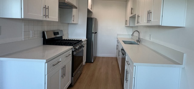 1157-1161 N Hobart Blvd in Los Angeles, CA - Building Photo