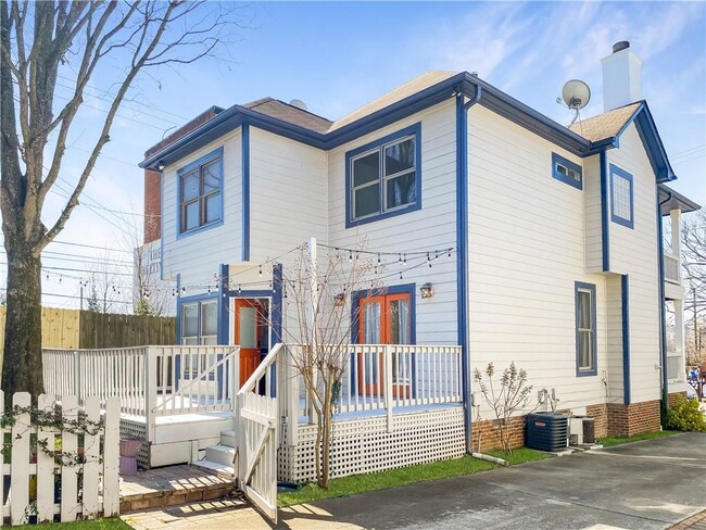 9 Howell St NE in Atlanta, GA - Building Photo - Building Photo