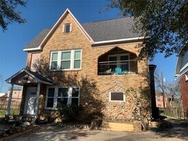 1919 Wentworth St in Houston, TX - Building Photo