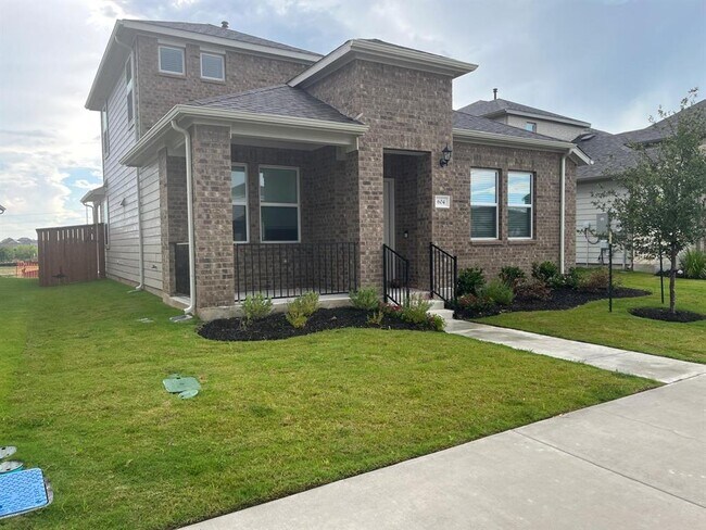 604 Emory Crossing Blvd in Hutto, TX - Building Photo - Building Photo