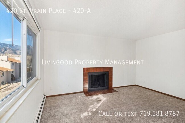 420 St Vrain Pl in Colorado Springs, CO - Building Photo - Building Photo