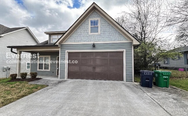 1606 McBrien Rd in Chattanooga, TN - Building Photo - Building Photo